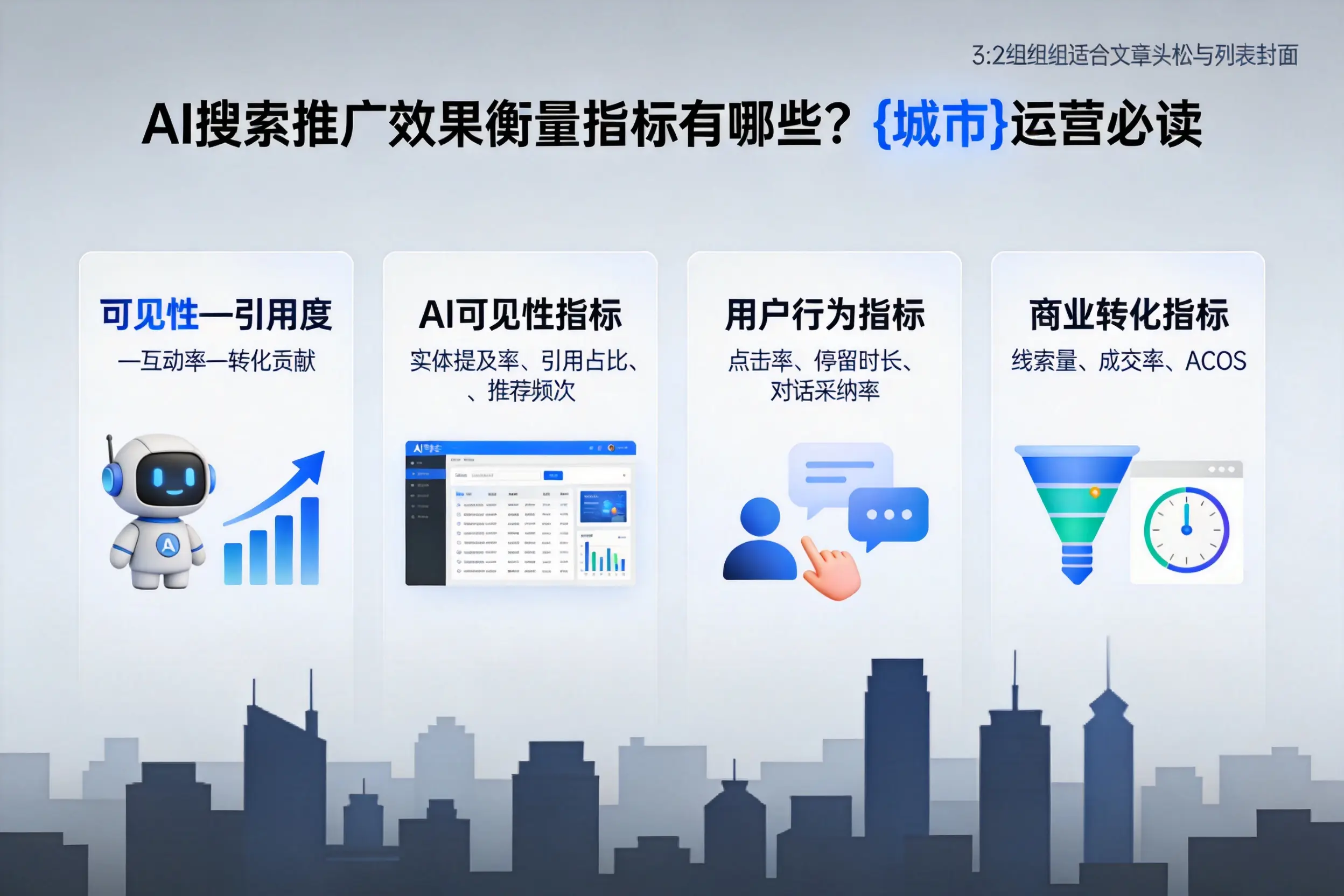 AI搜索推广效果衡量指标有哪些？兴安运营必读