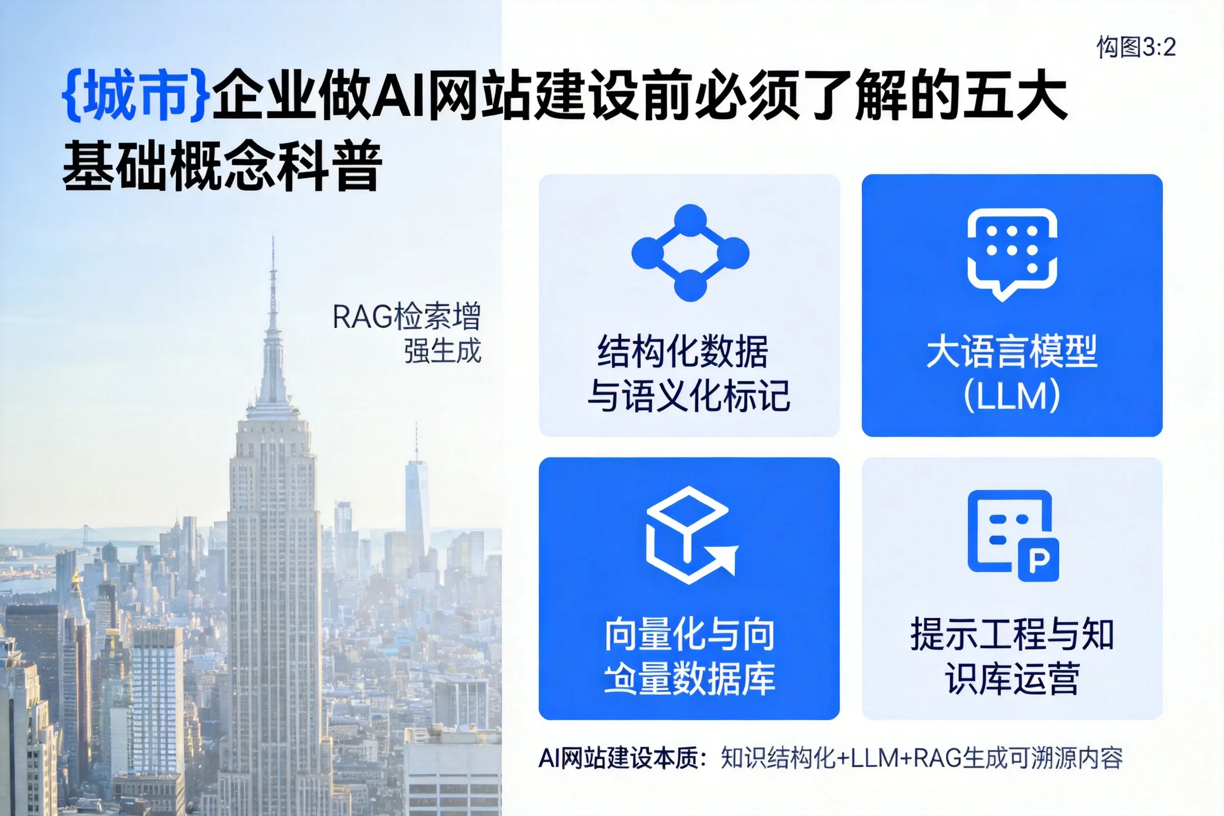 兴安企业做AI网站建设前必须了解的五大基础概念科普