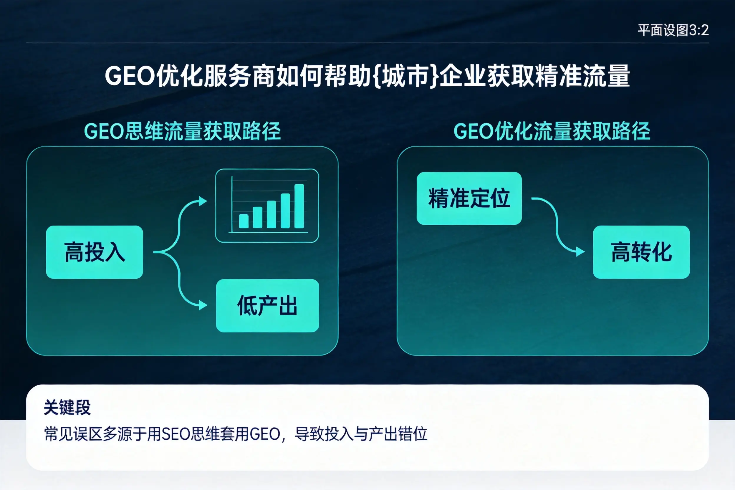 GEO优化服务商如何帮助兴安企业获取精准流量