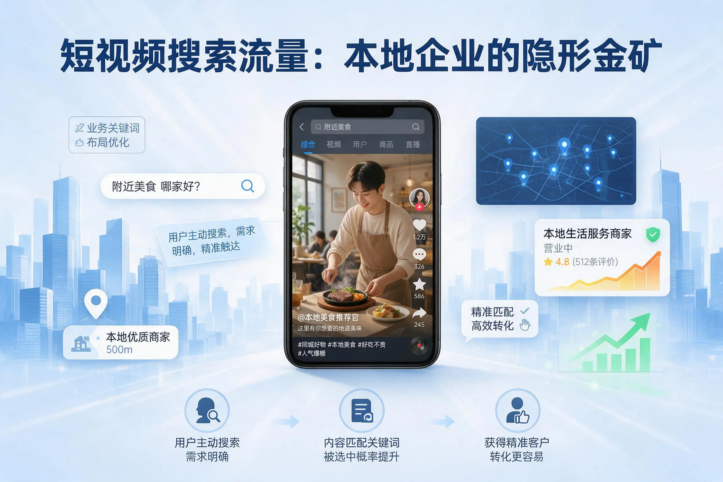 兴安企业为何要做短视频代运营？流量逻辑与转化路径解析